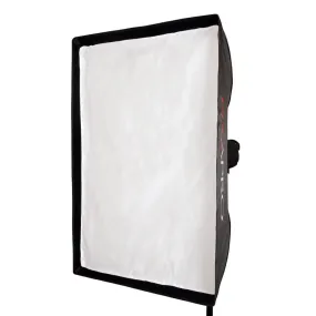 80x120cm (31.4"x47.2") Versatile Rectangular Softbox (No Honeycomb Grid)