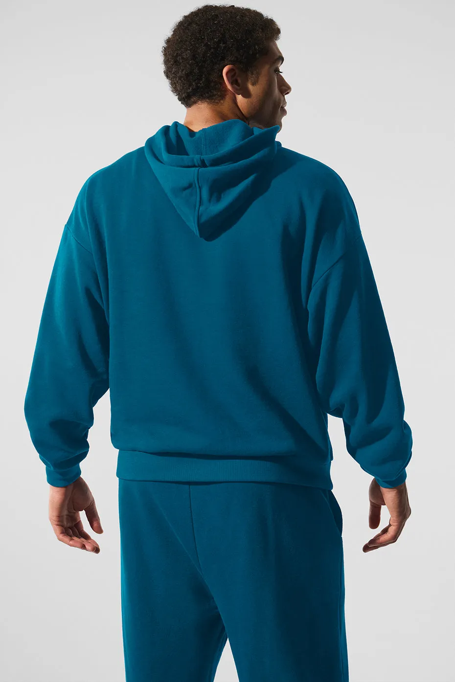 Accolade Hoodie - Eclipse Blue