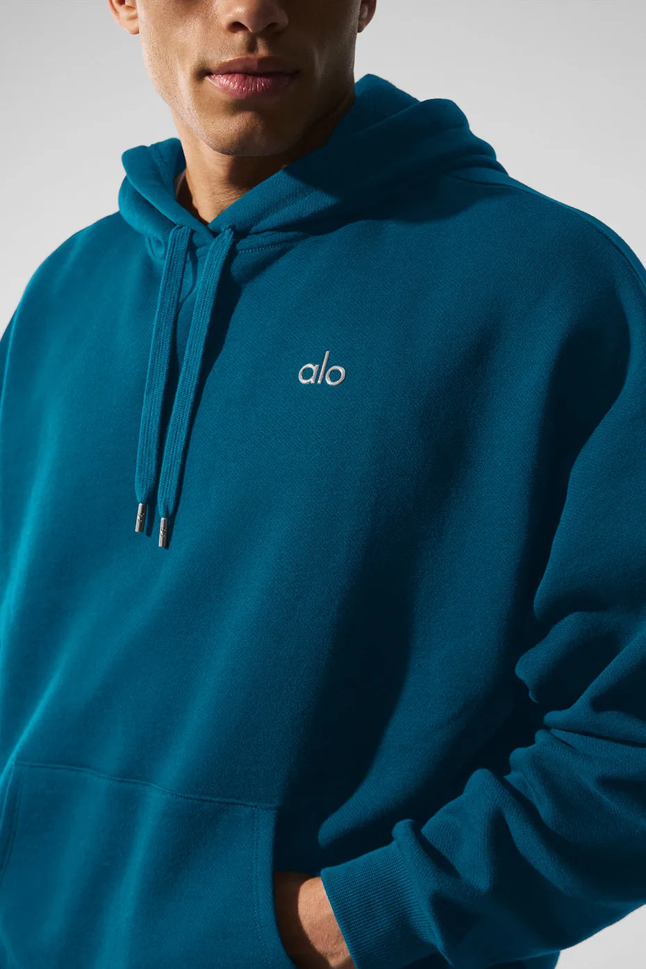 Accolade Hoodie - Eclipse Blue