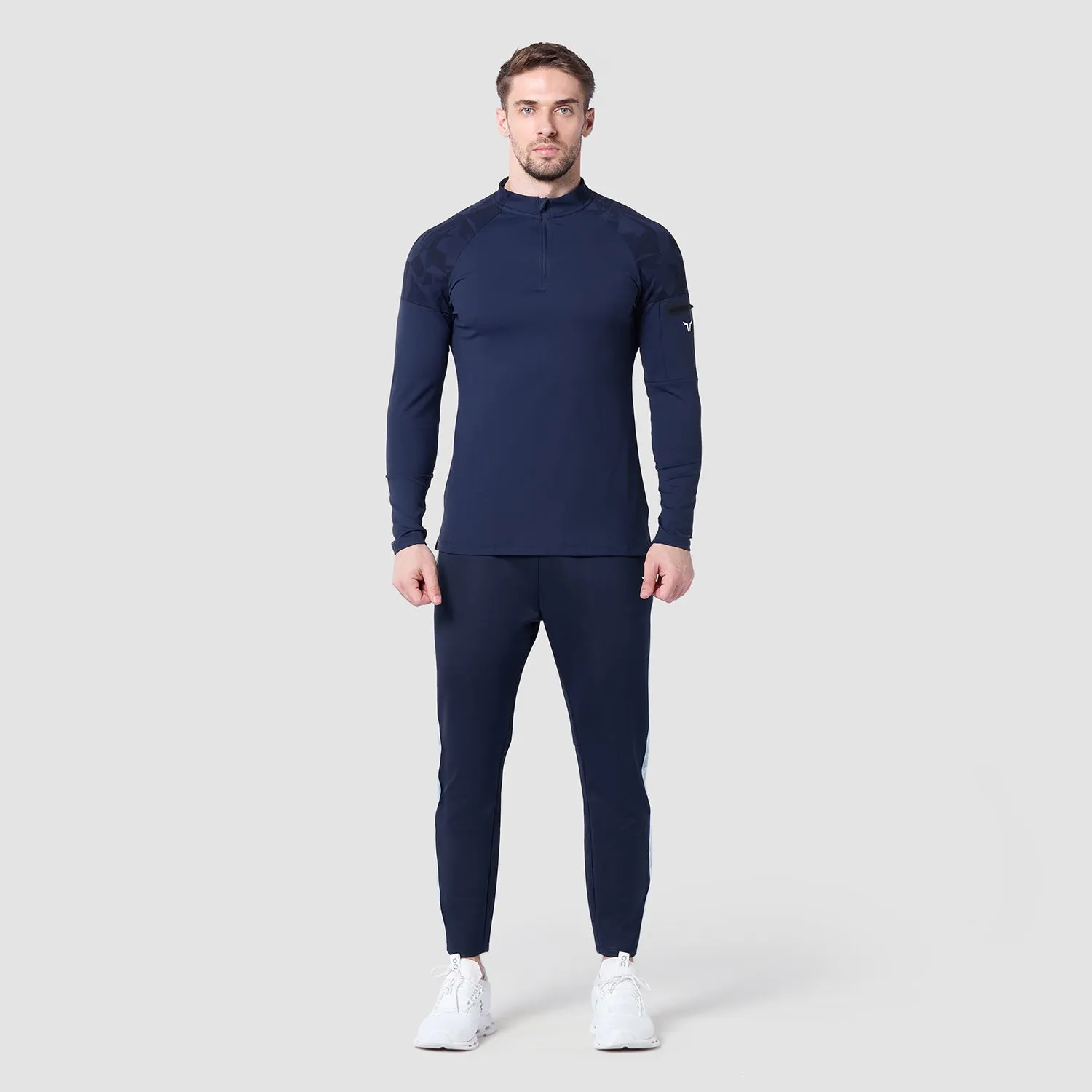 Active Tapered Pants - Navy