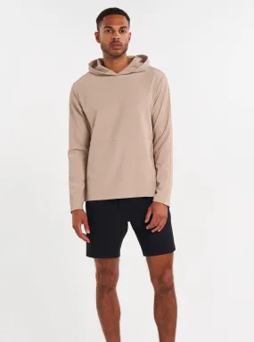 ALTRN Rib Hoodie - Sandstone