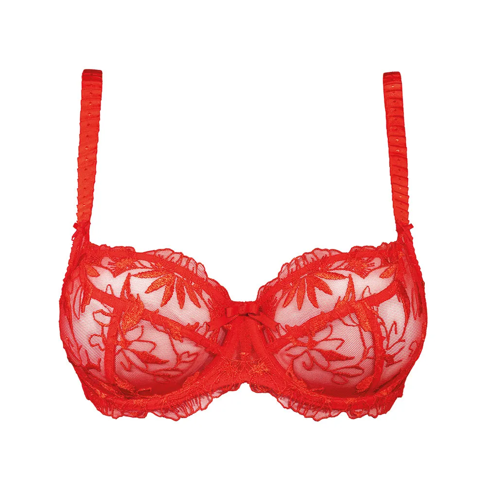 Anouk Poppy Low Necked Underwired Bra