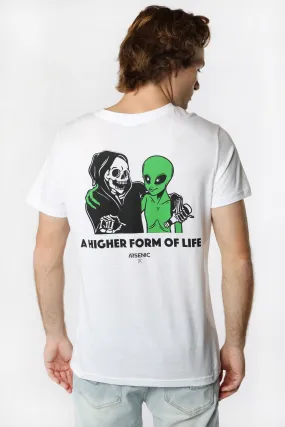 Arsenic Mens High Life T-Shirt