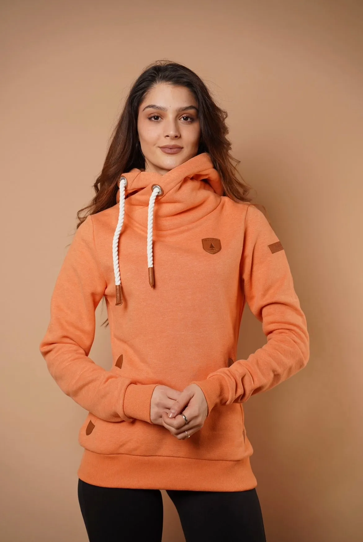 Artemis Pumpkin Hoodie