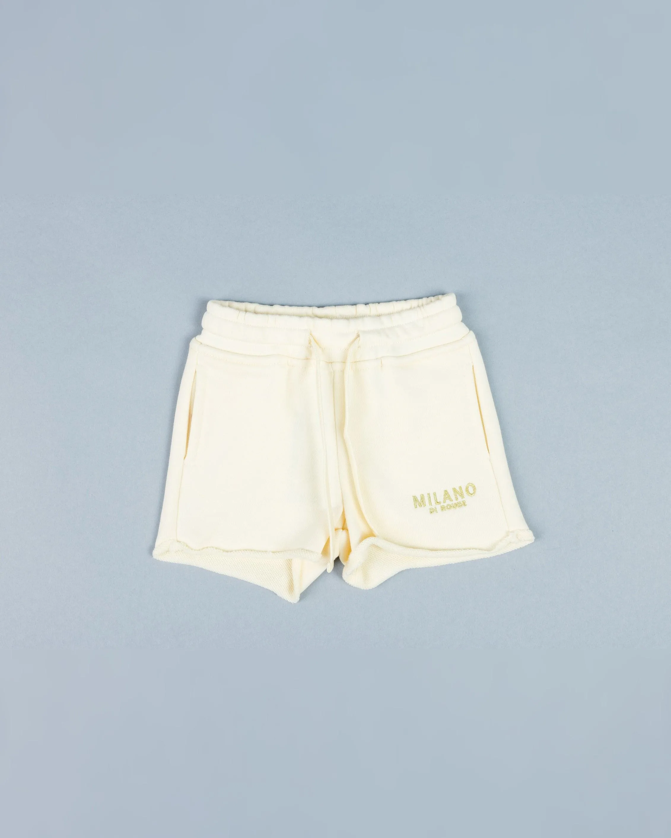 Baby Summer Fleece Short