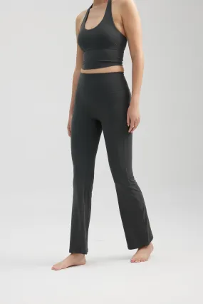 [BACKORDER] Flare Pants in Truffle