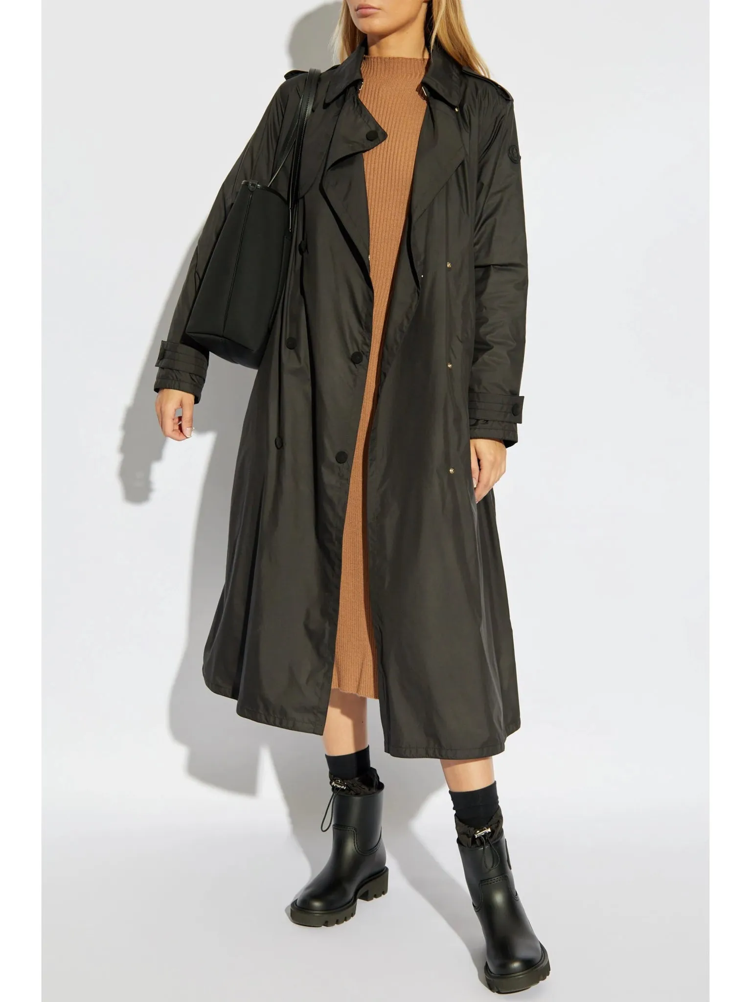 Barbetane trench coat