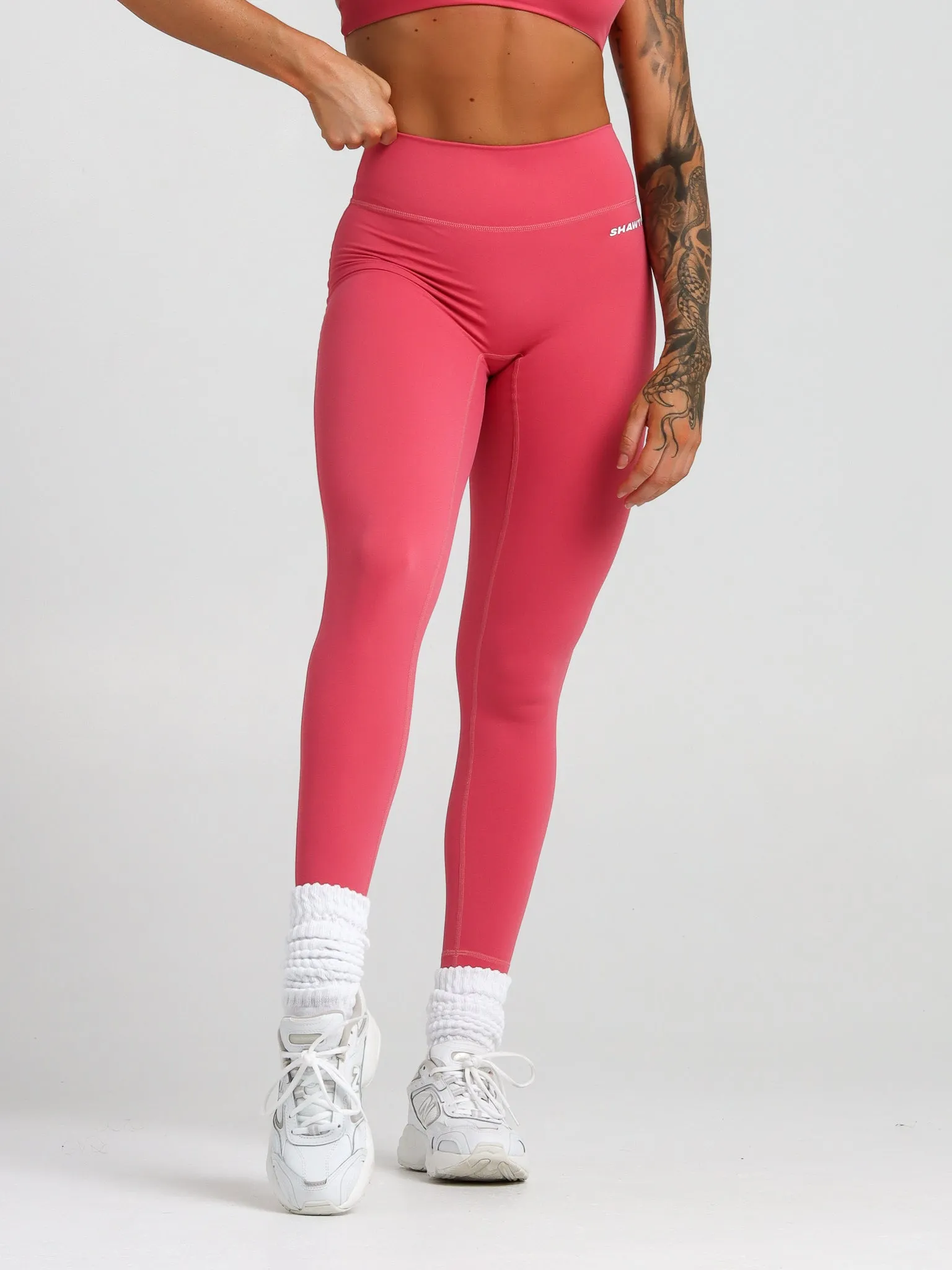 Base Scrunch Leggings | Full Length