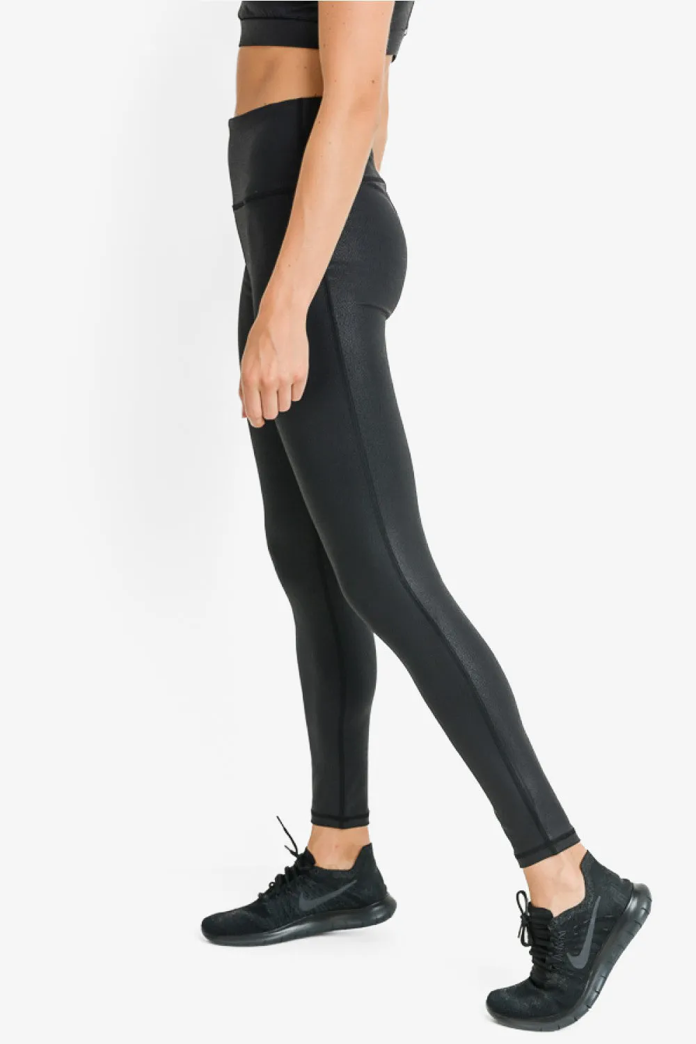 Be Bold Highwaist Leggings