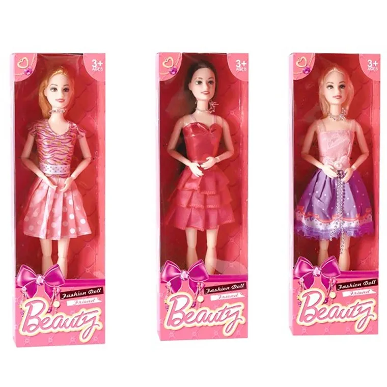 Beauty Fashion Doll, Asstd