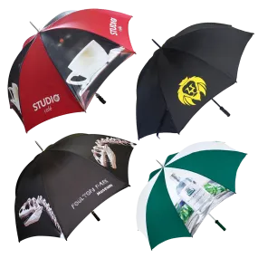 Bedford Sports Umbrellas - Unprinted sample