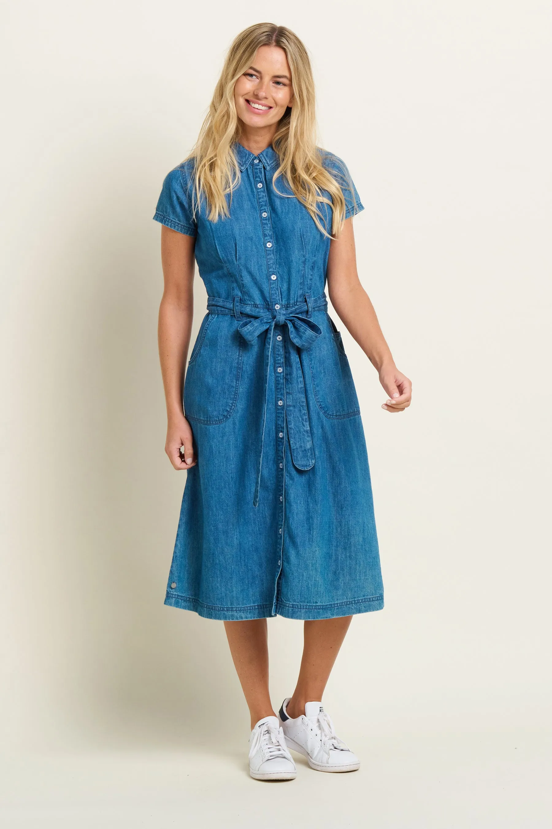 Betsy Shirt Dress