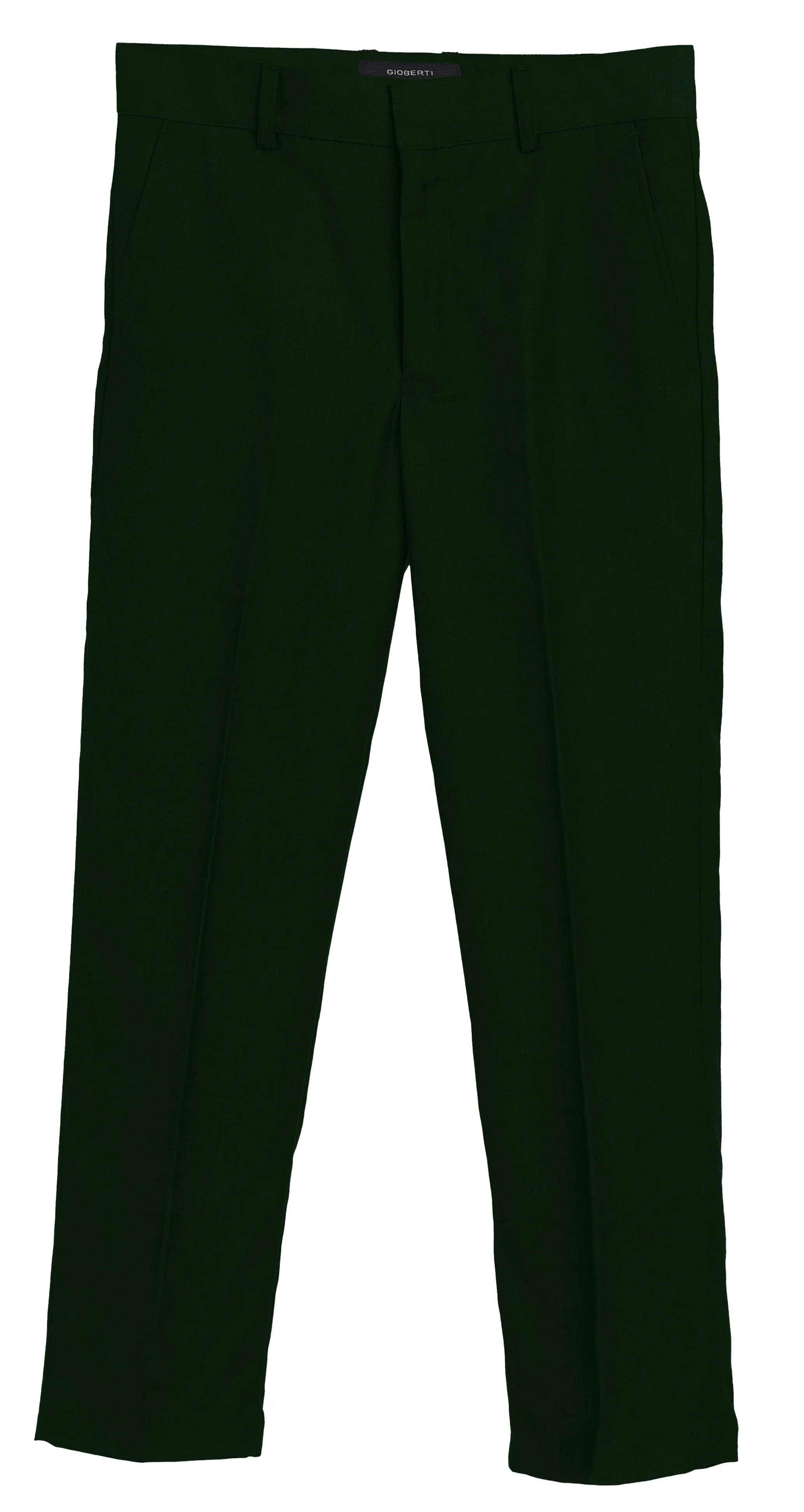 Boy's Adjustable Dress Pants