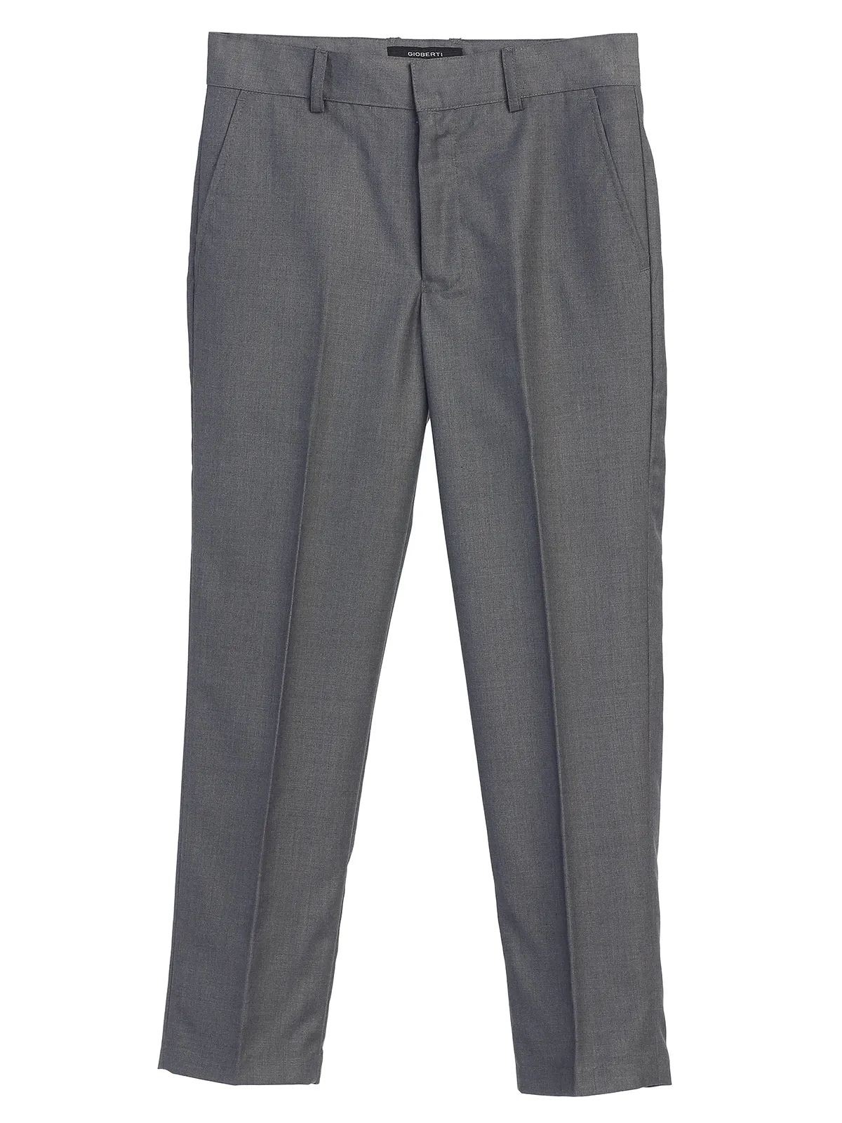 Boy's Adjustable Dress Pants