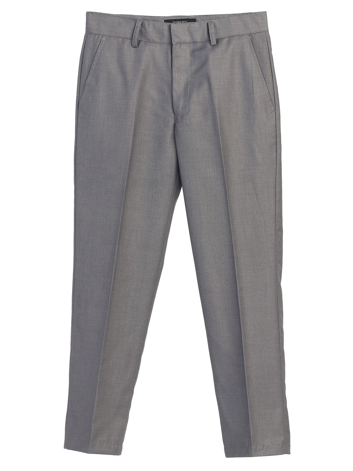 Boy's Adjustable Dress Pants