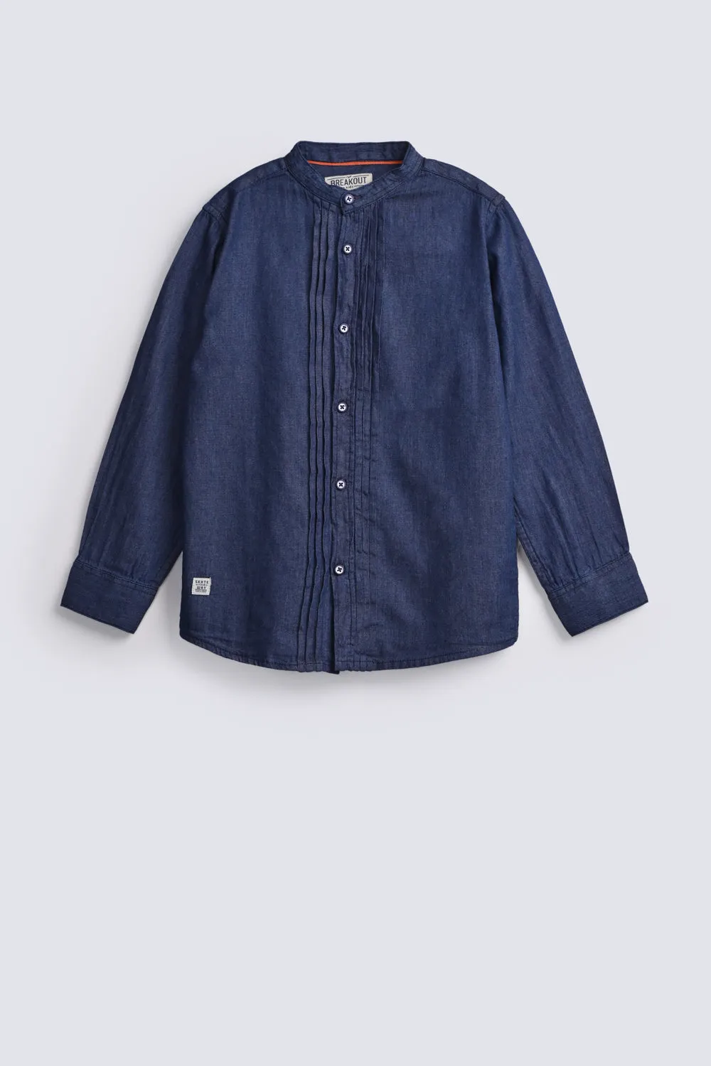 BOYS DENIM SHIRT