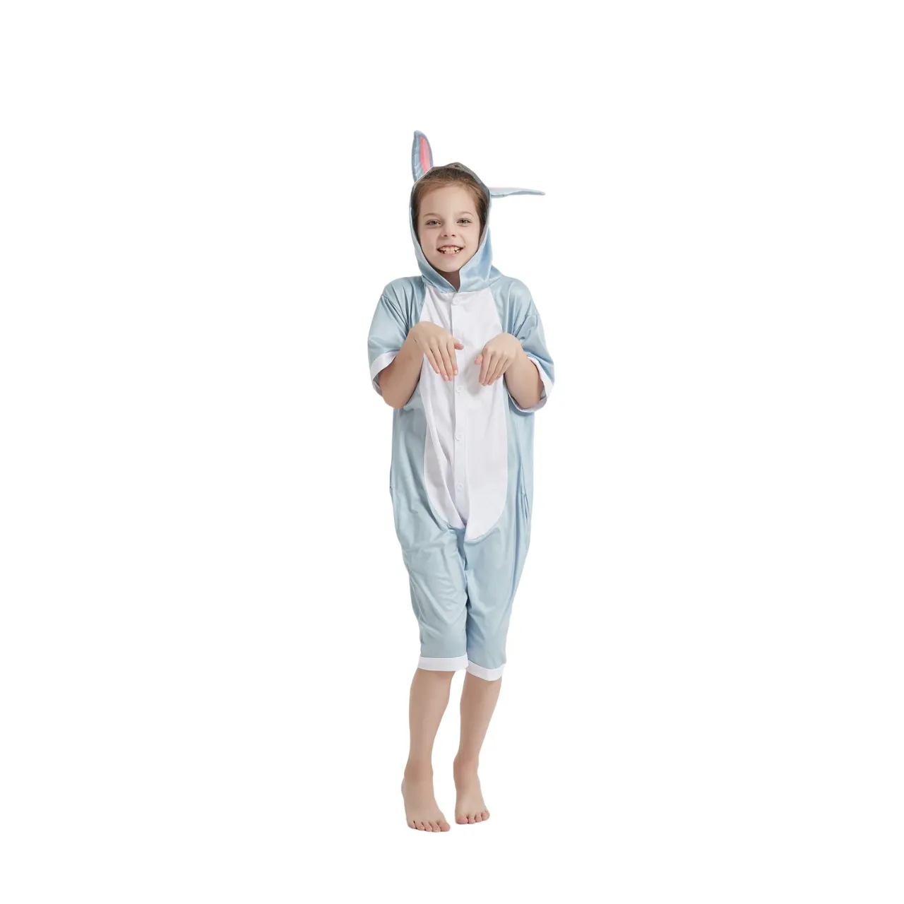 Bunny Kids Summer Onesie