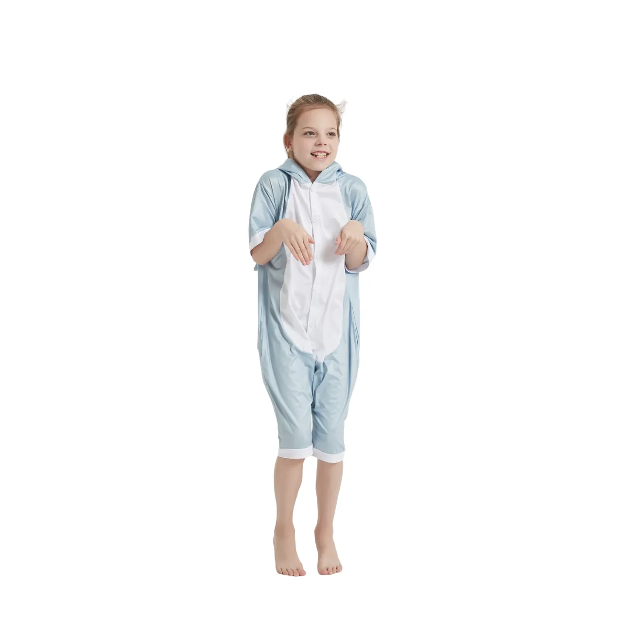 Bunny Kids Summer Onesie