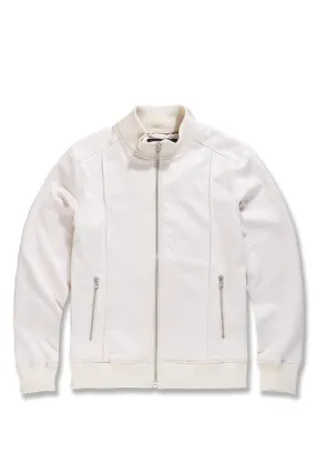 Calabria Track Jacket (Cream)