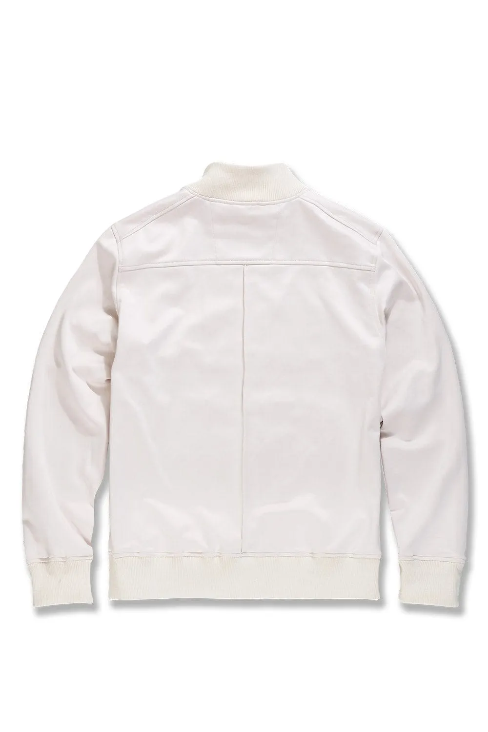 Calabria Track Jacket (Cream)