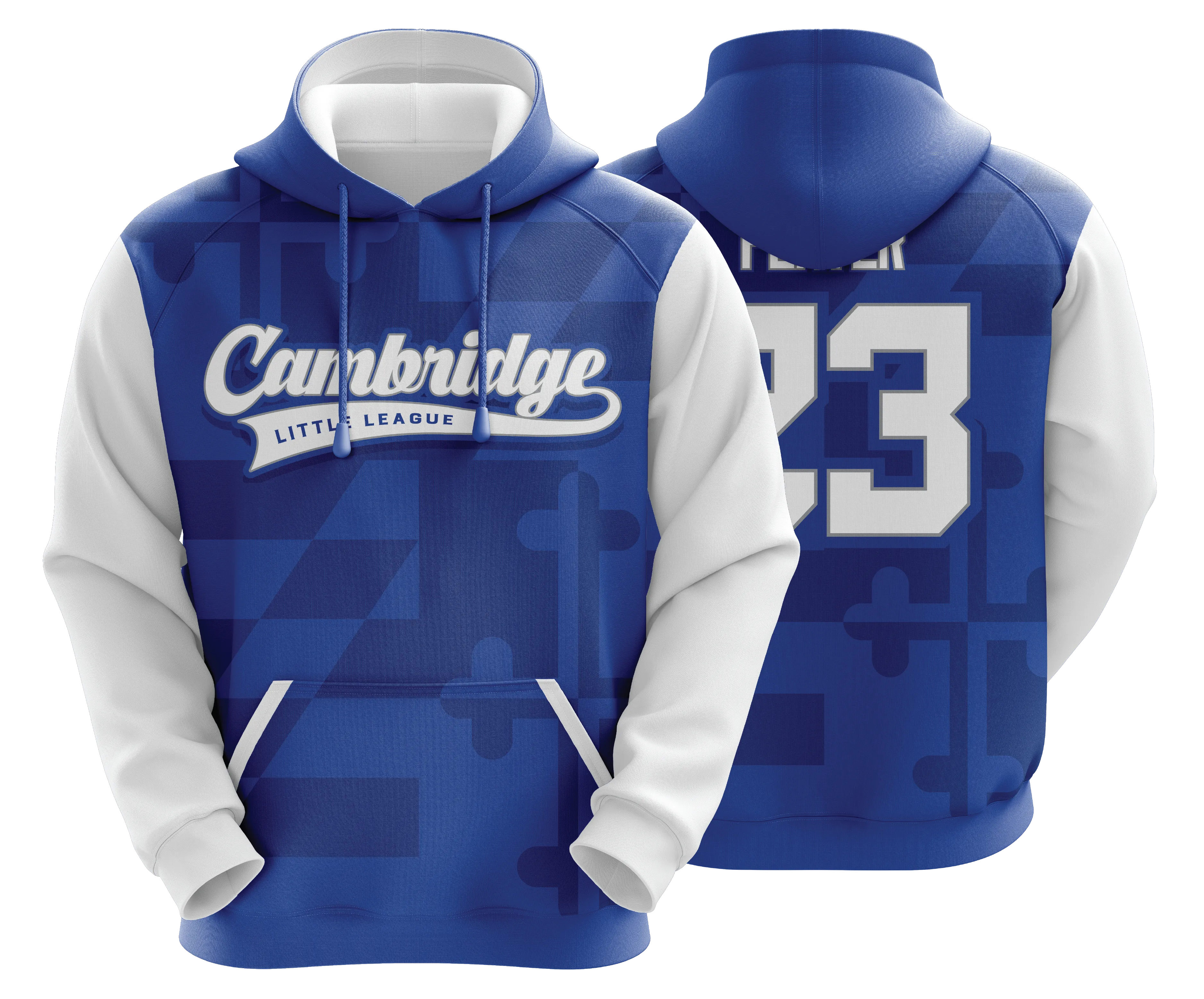 Cambridge LL- FDS Hoodie