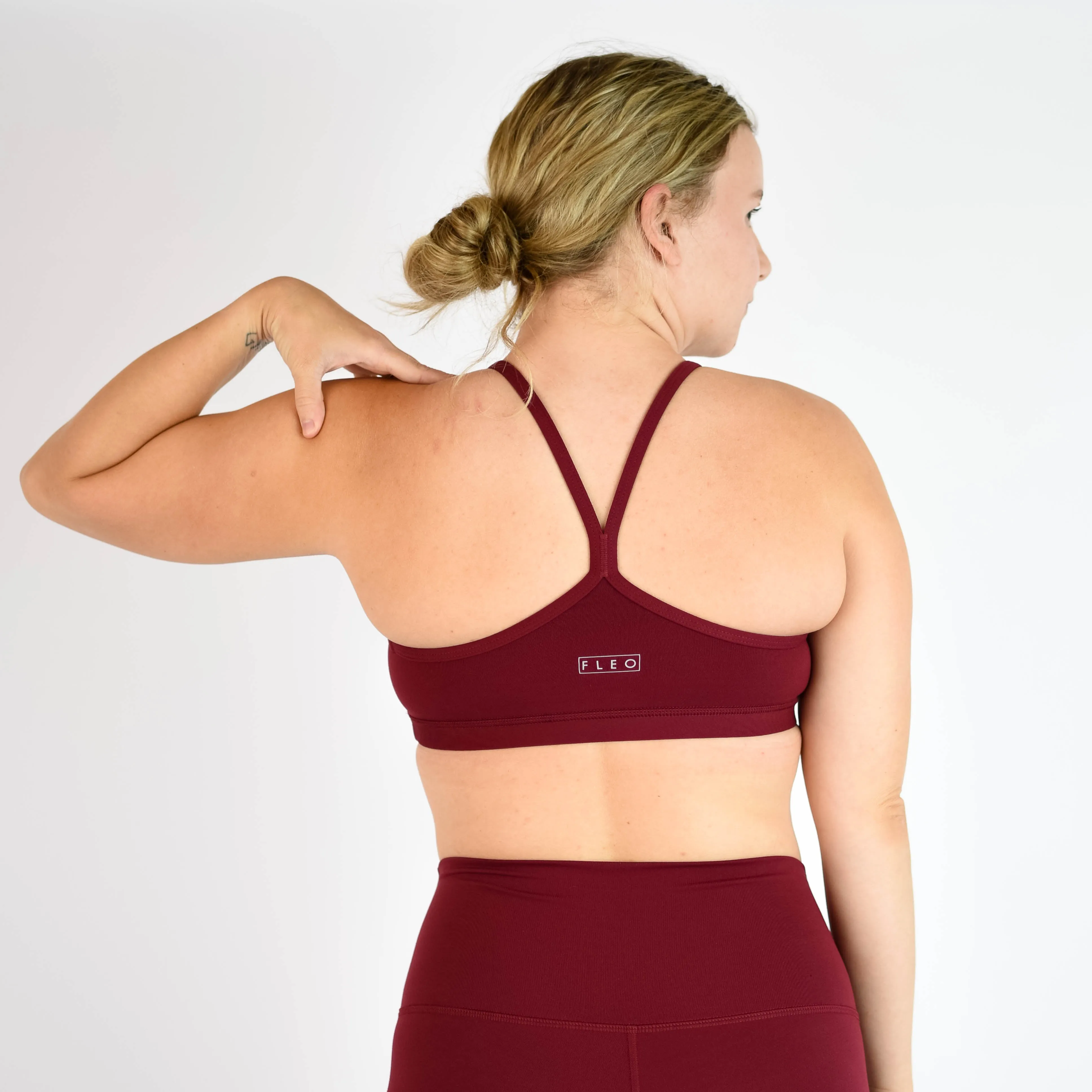 Cami Sports Bra - Light Support