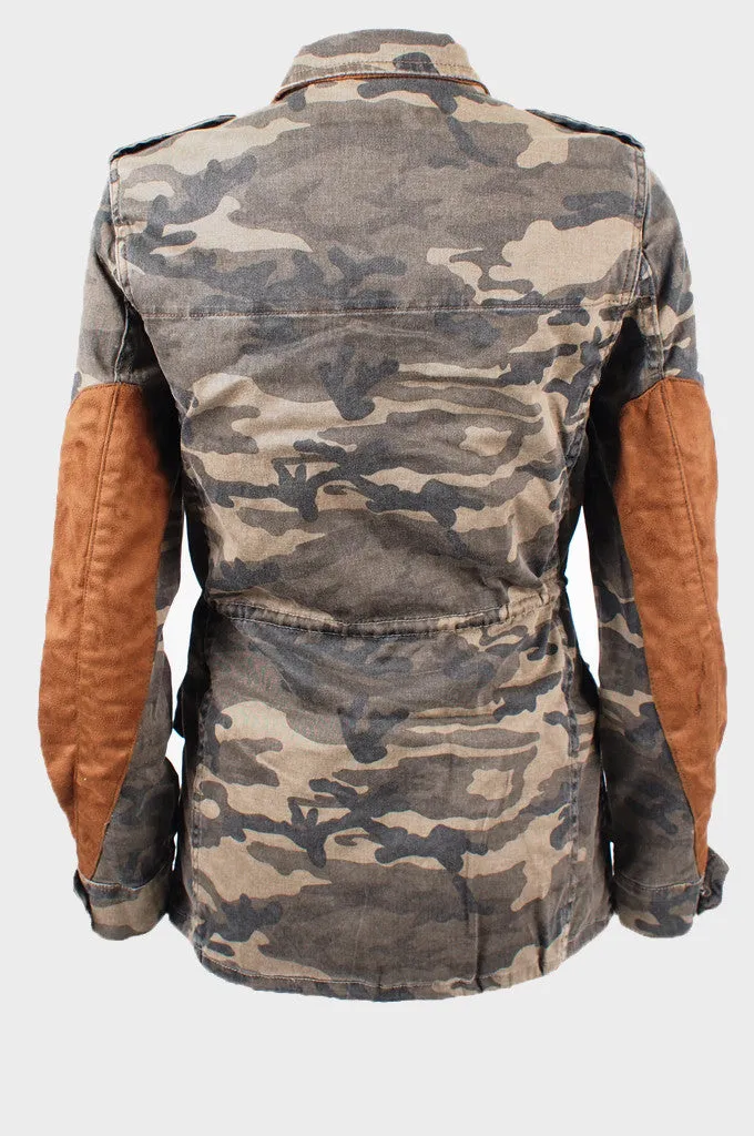 Camouflage Hawkeye Anorak