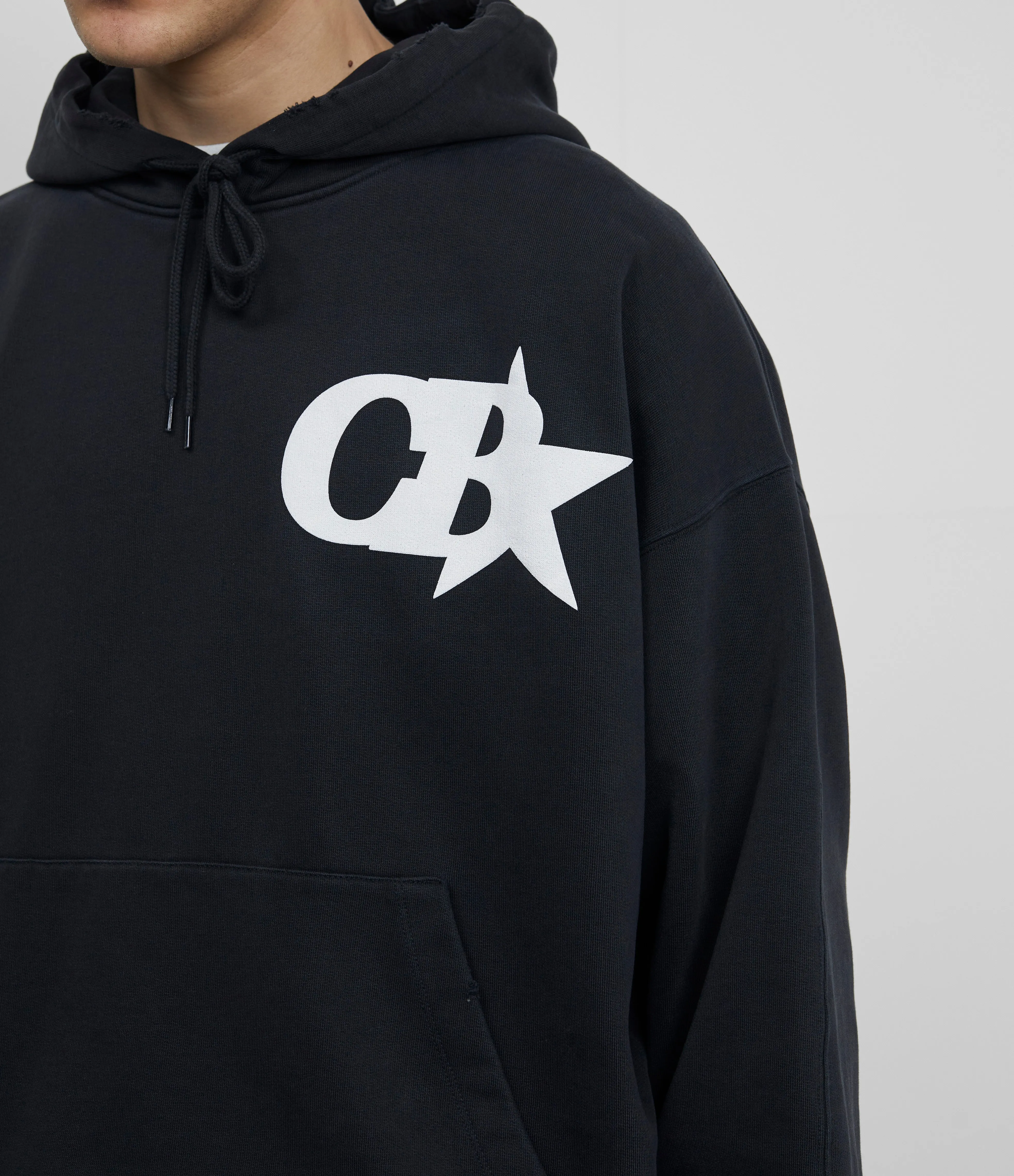 CB STAR HOODIE