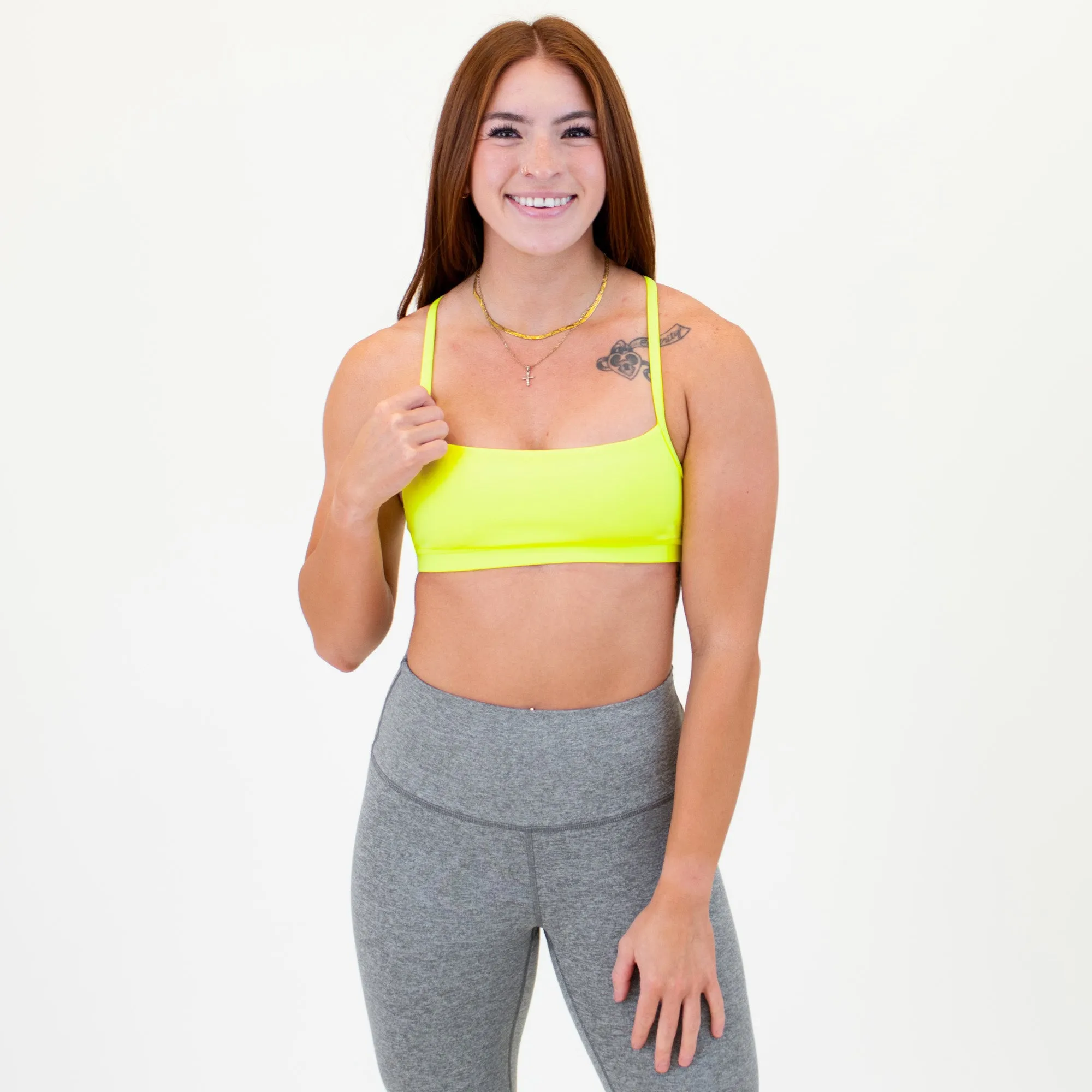 Chloe Sports Bra - Light Support