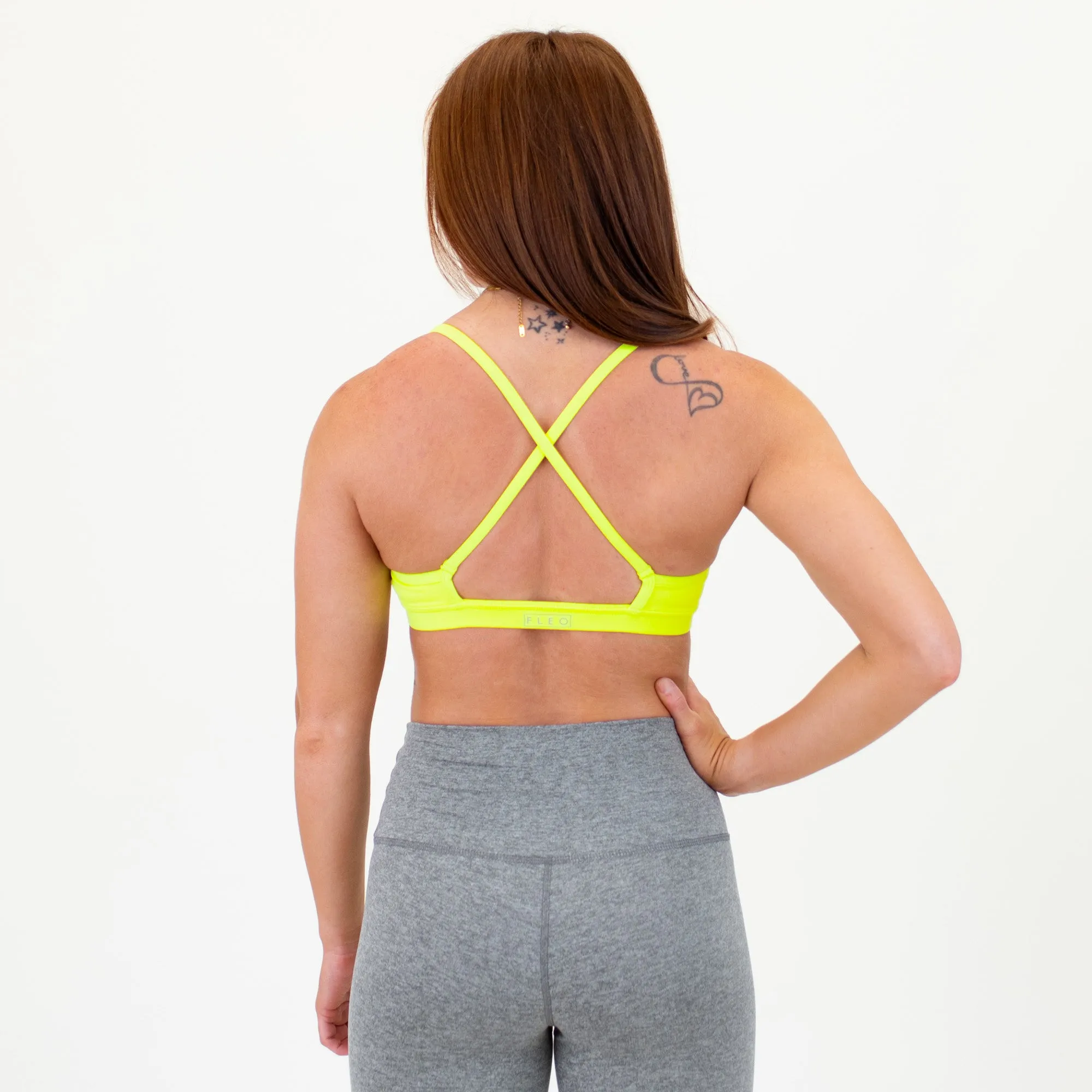 Chloe Sports Bra - Light Support