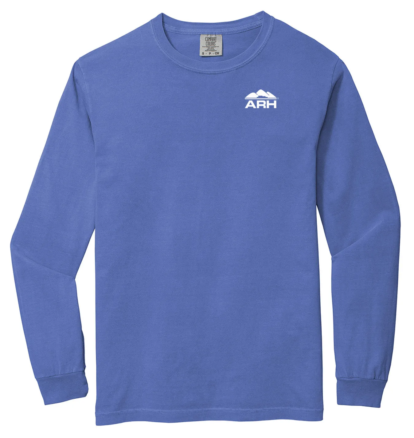 Comfort Colors Long Sleeve T-Shirt - Fashion Colors