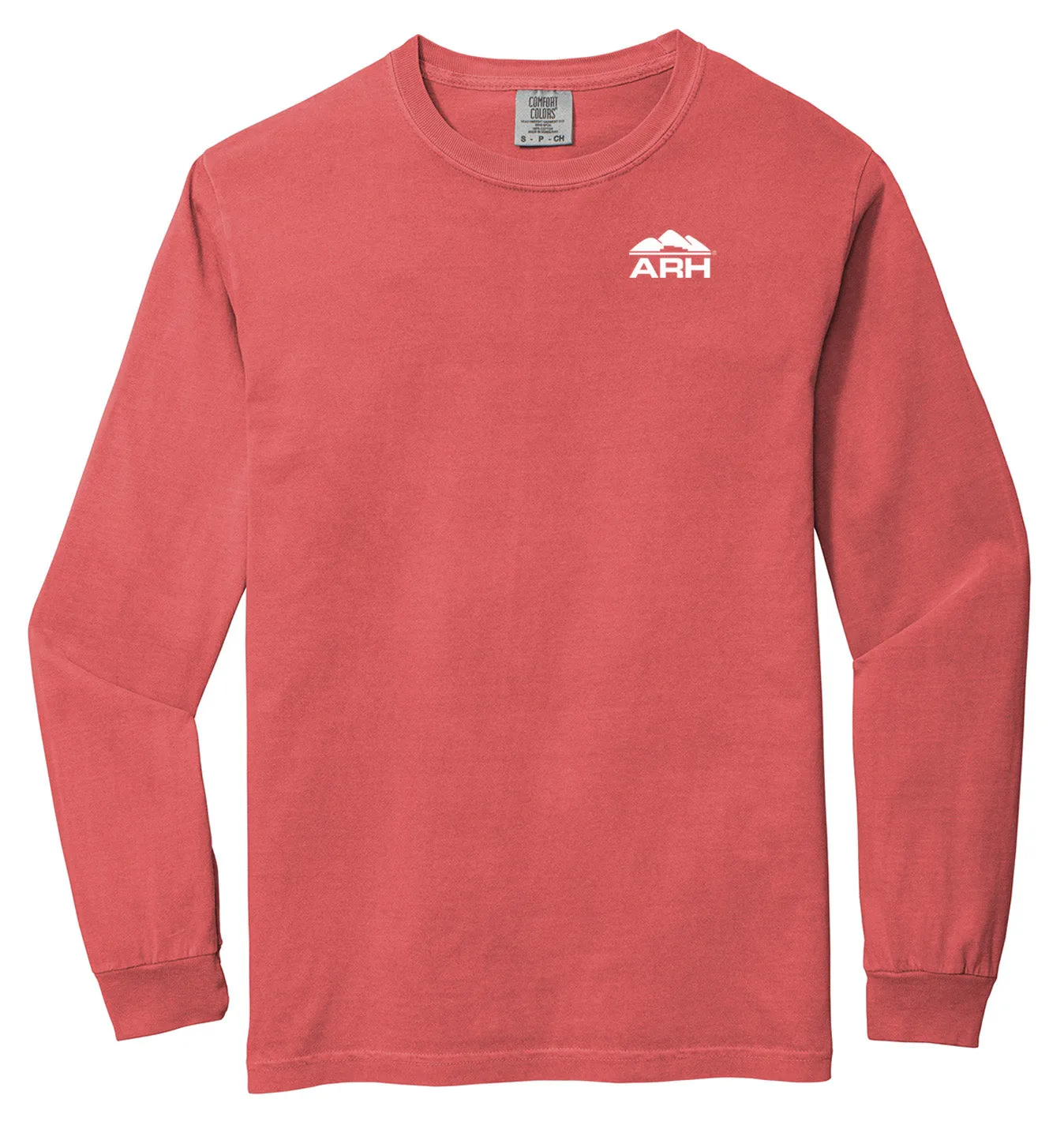 Comfort Colors Long Sleeve T-Shirt - Fashion Colors