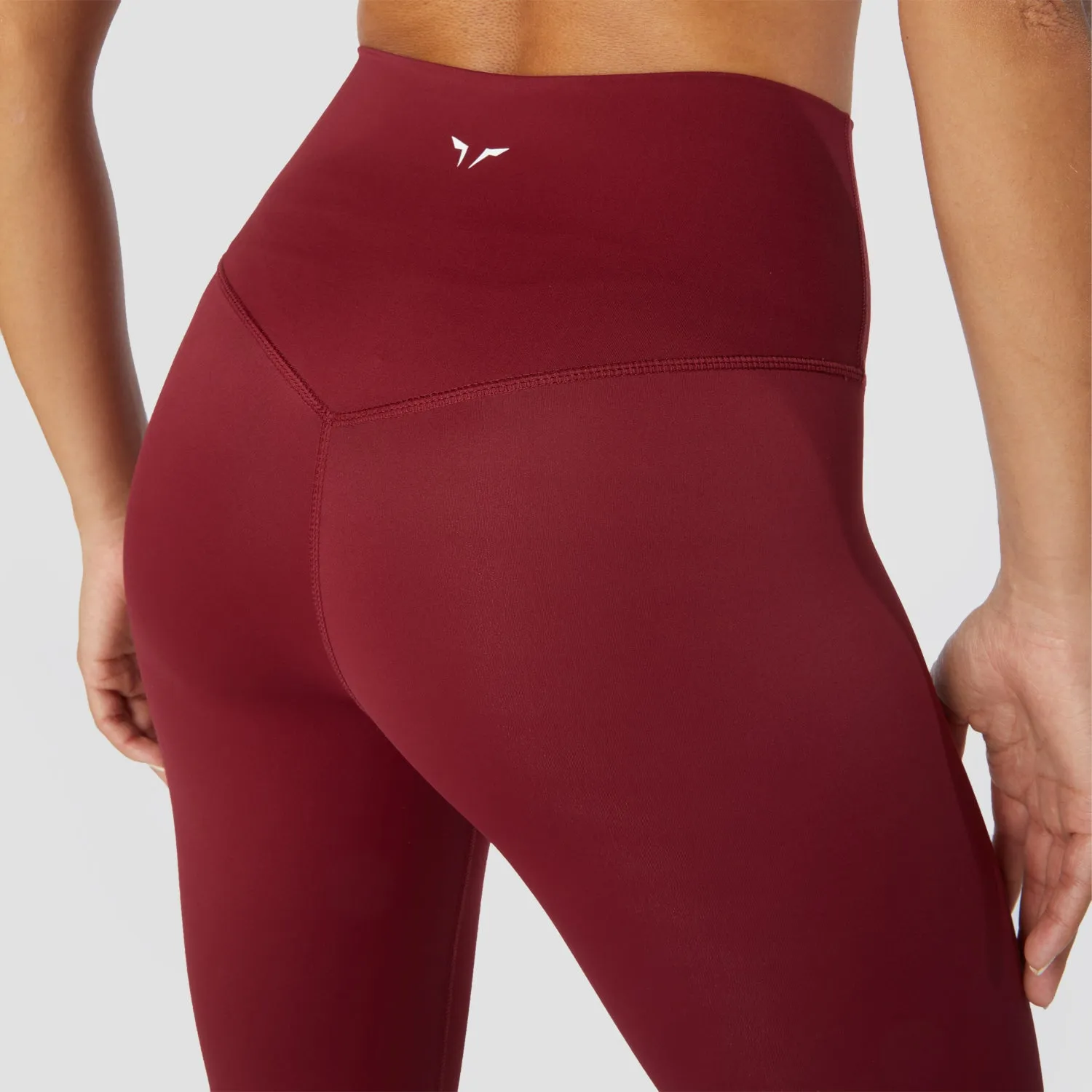 Core Agile Leggings - Ruby Red