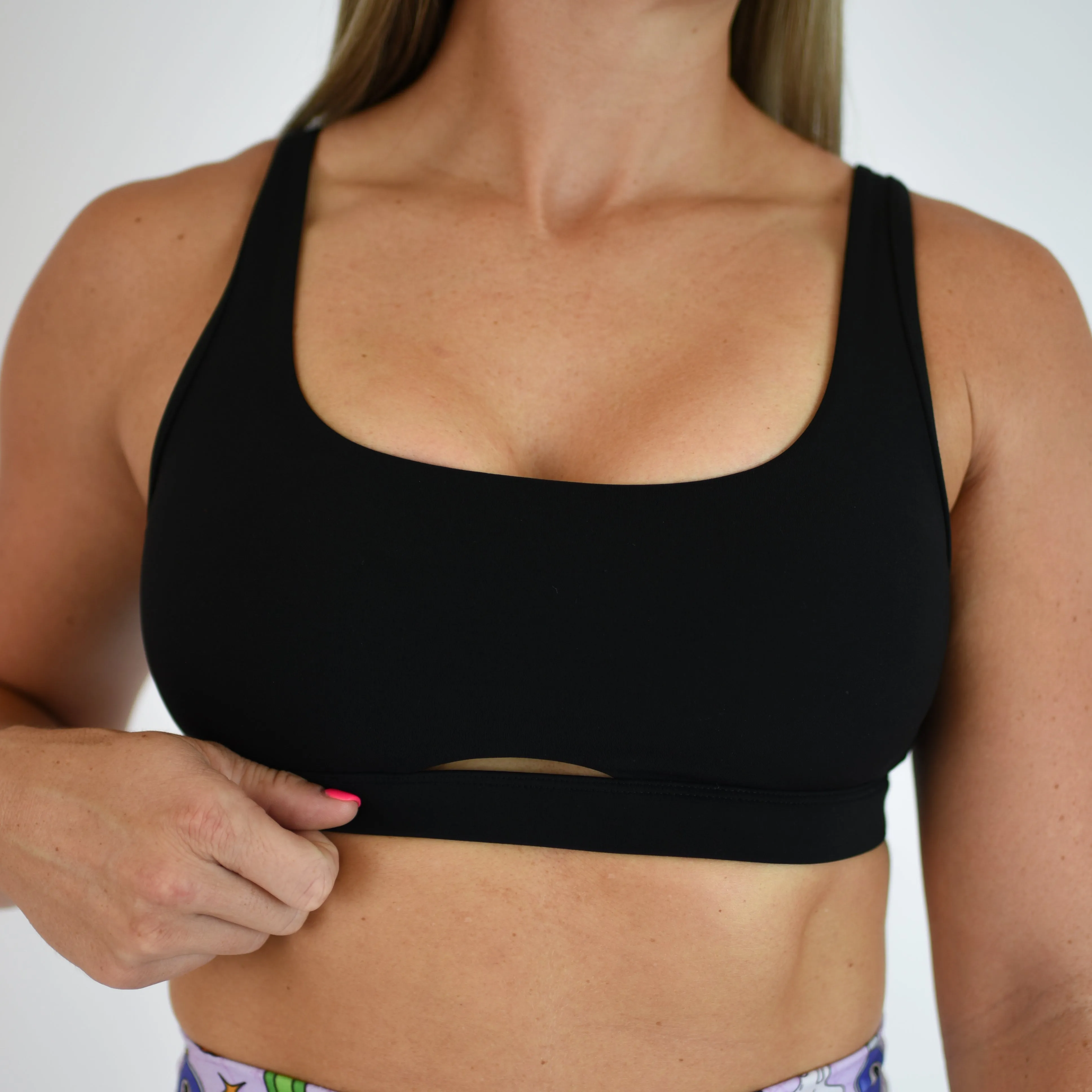 Diana Sports Bra - Medium Support