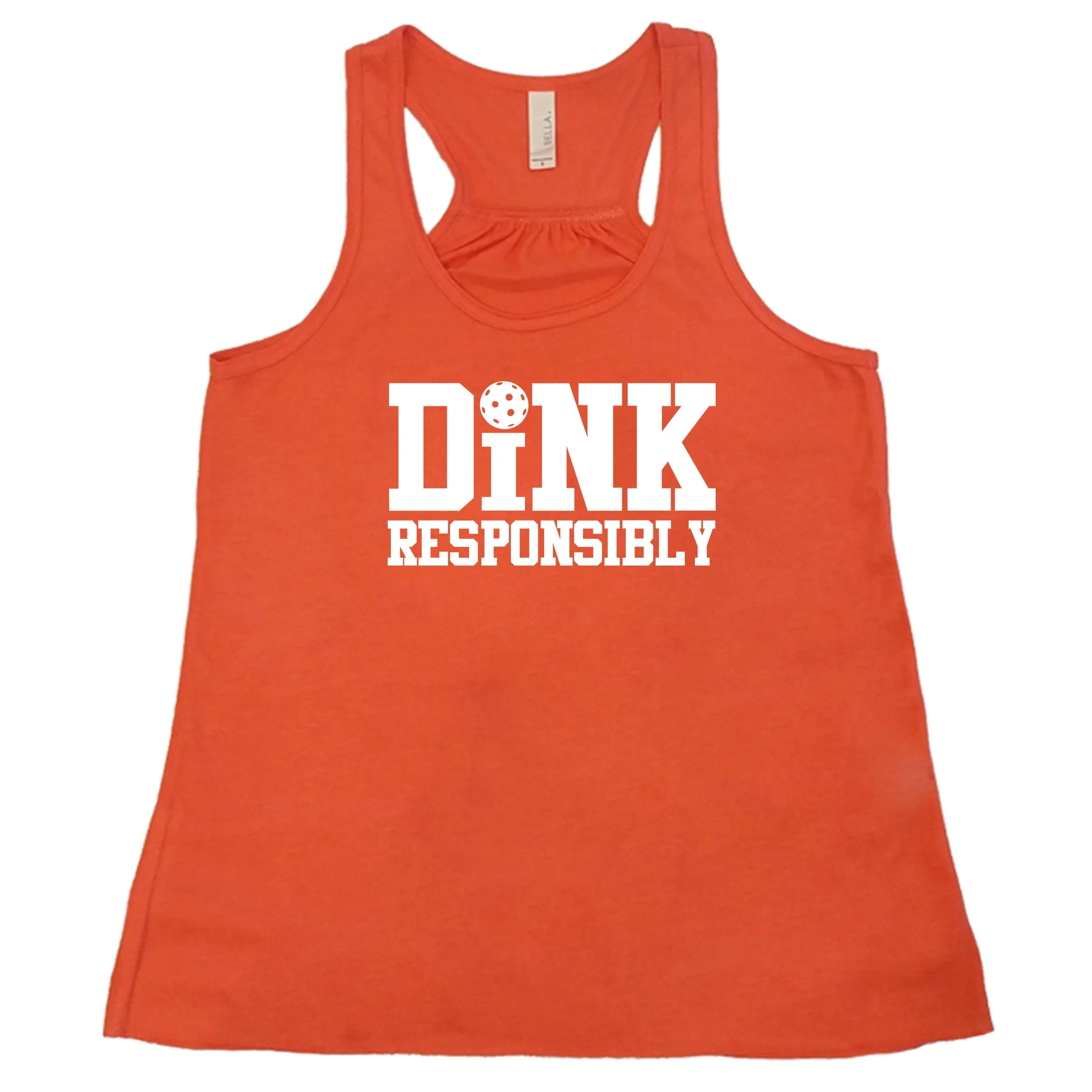 Dink Responsibly Shirt