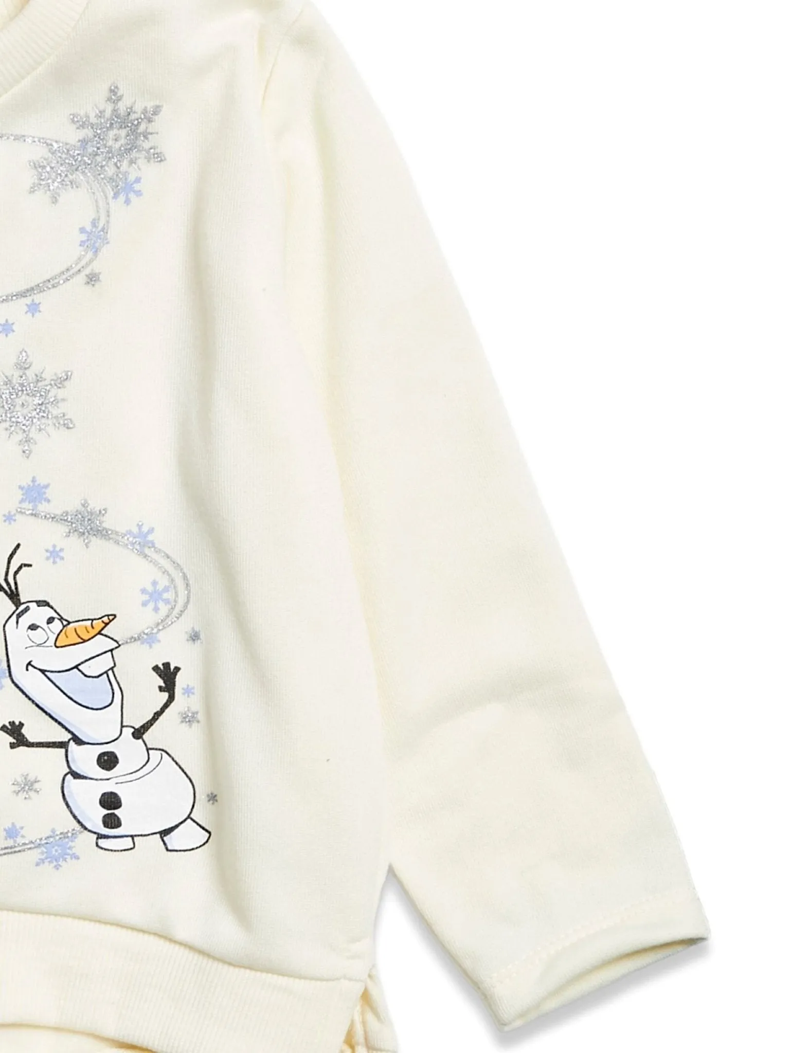 Disney Frozen Sweatshirt and Leggings Outfit Set