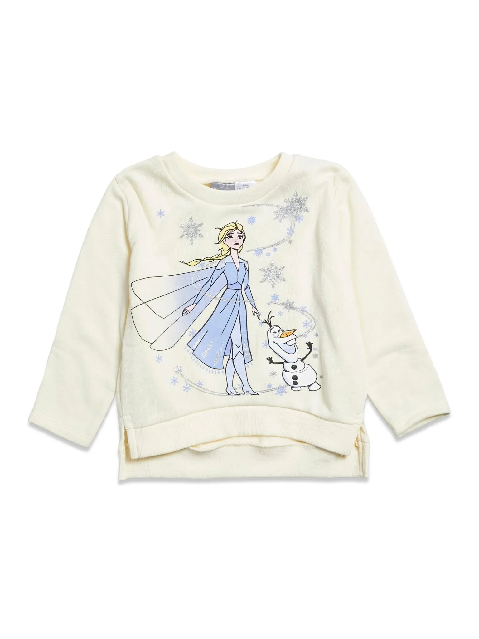 Disney Frozen Sweatshirt and Leggings Outfit Set