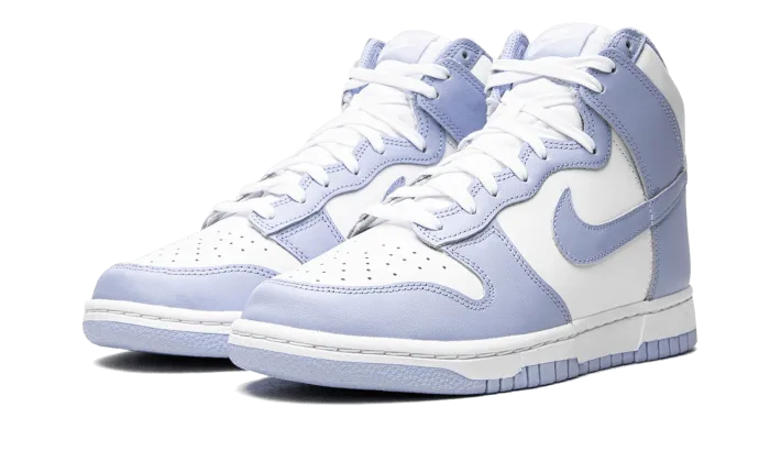 Dunk High Aluminium