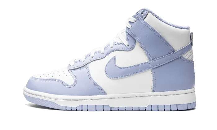 Dunk High Aluminium