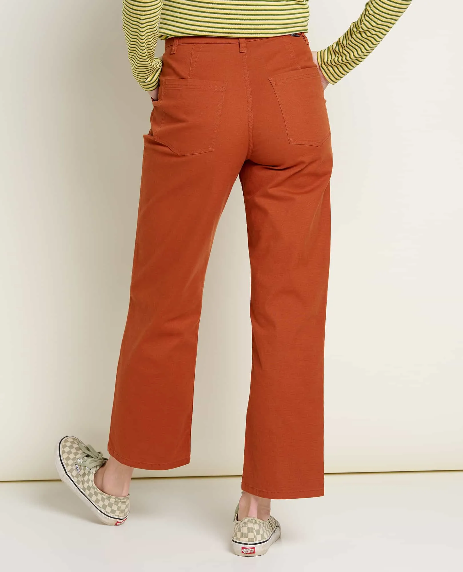 Earthworks High Rise Pant