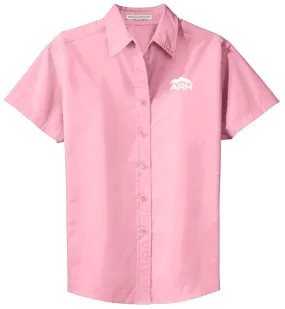 Easy Care Ladies Shirt - Fashion Colors