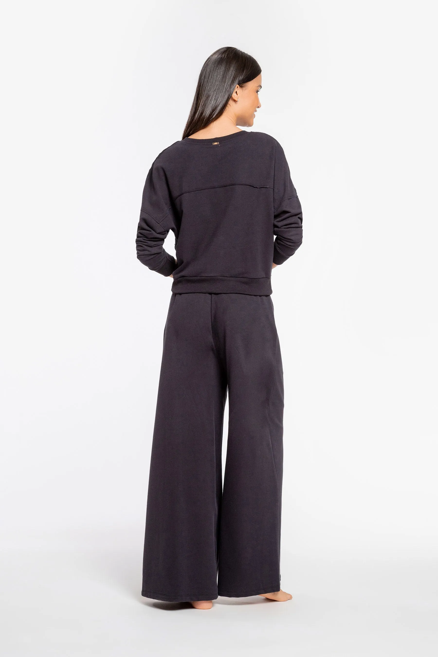 Eco Comfy Wide Pants