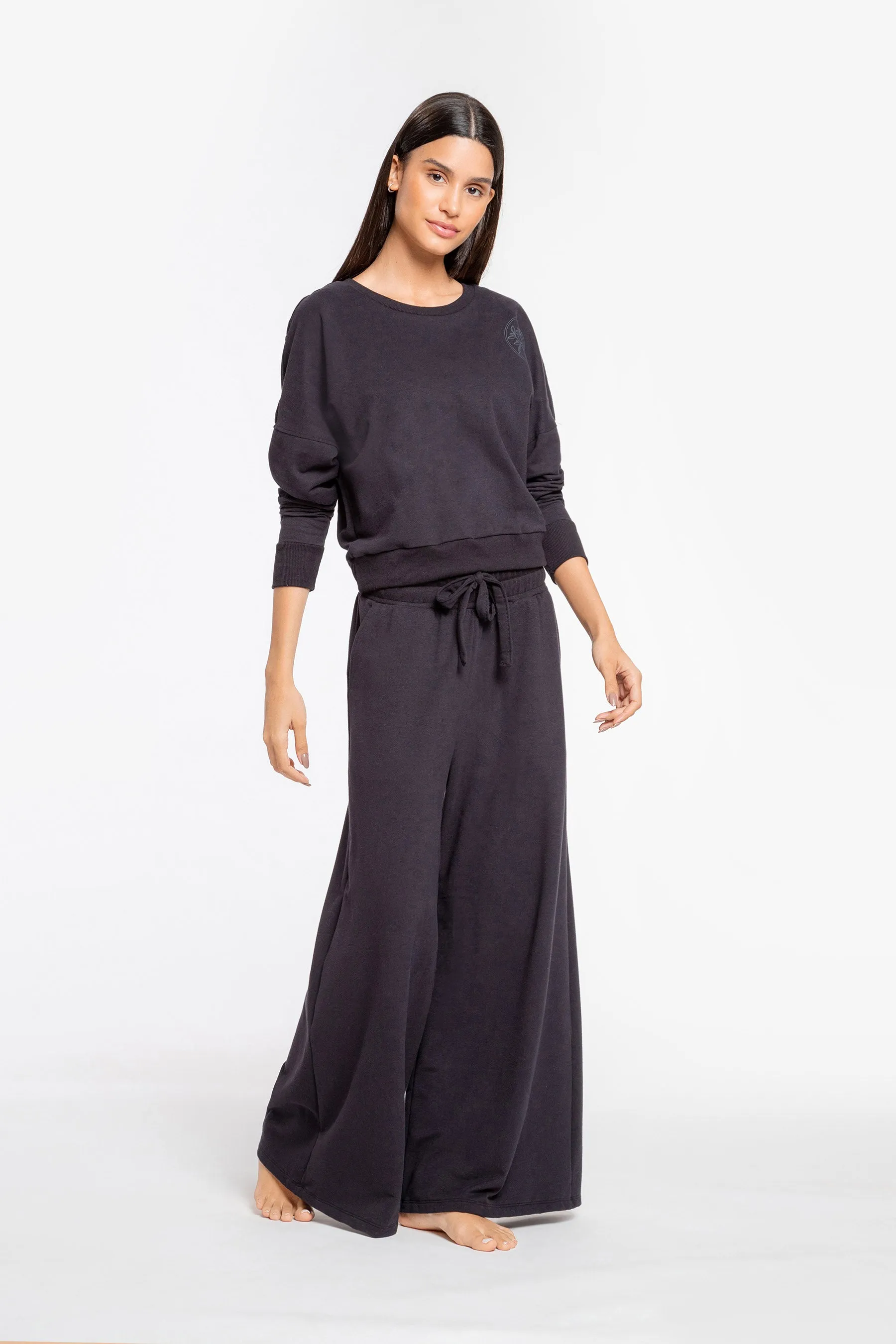 Eco Comfy Wide Pants