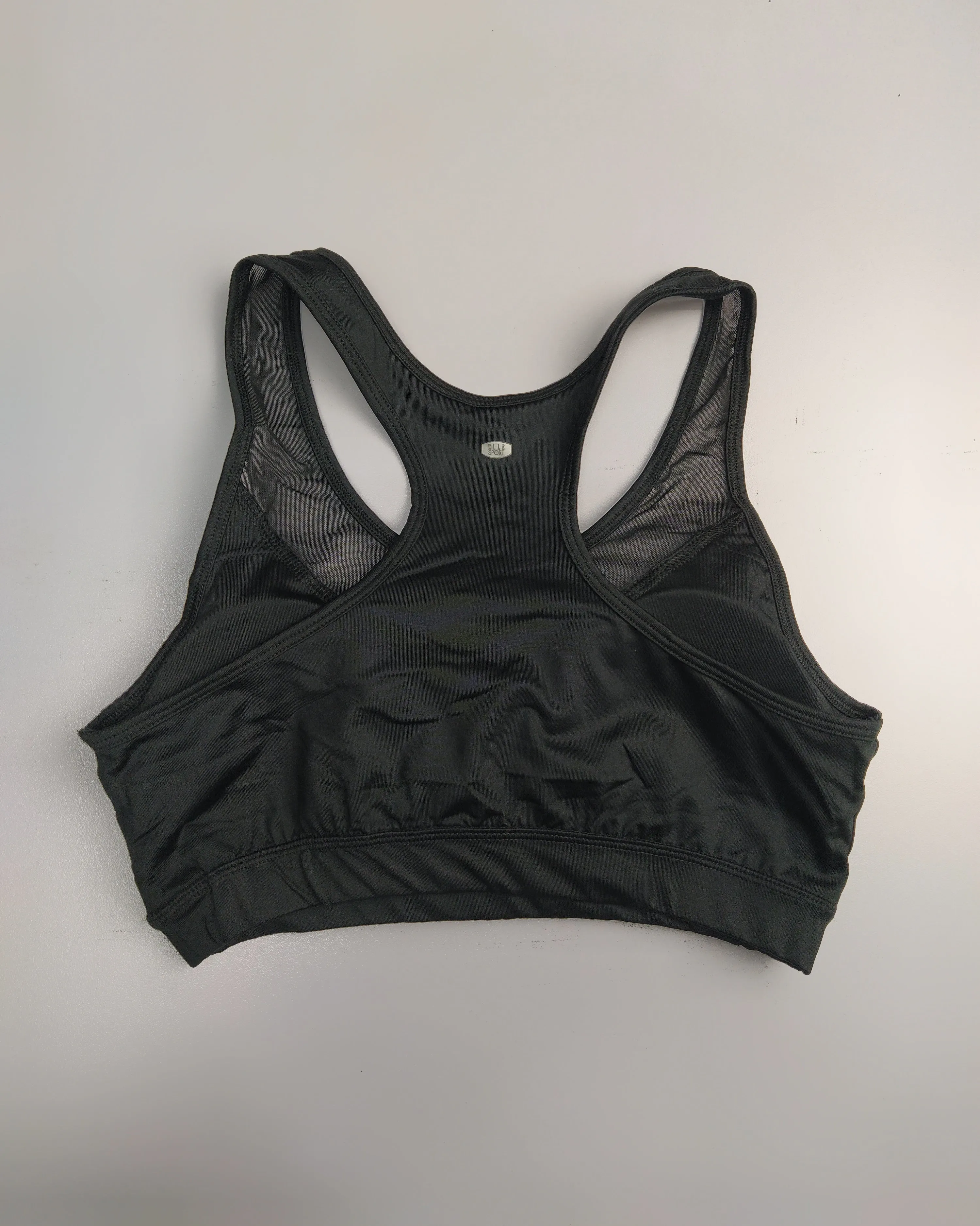 Elle Sports padded Bra Black all