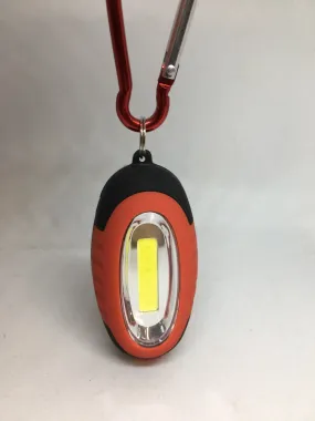 Fashion Keychain LED Flashlight