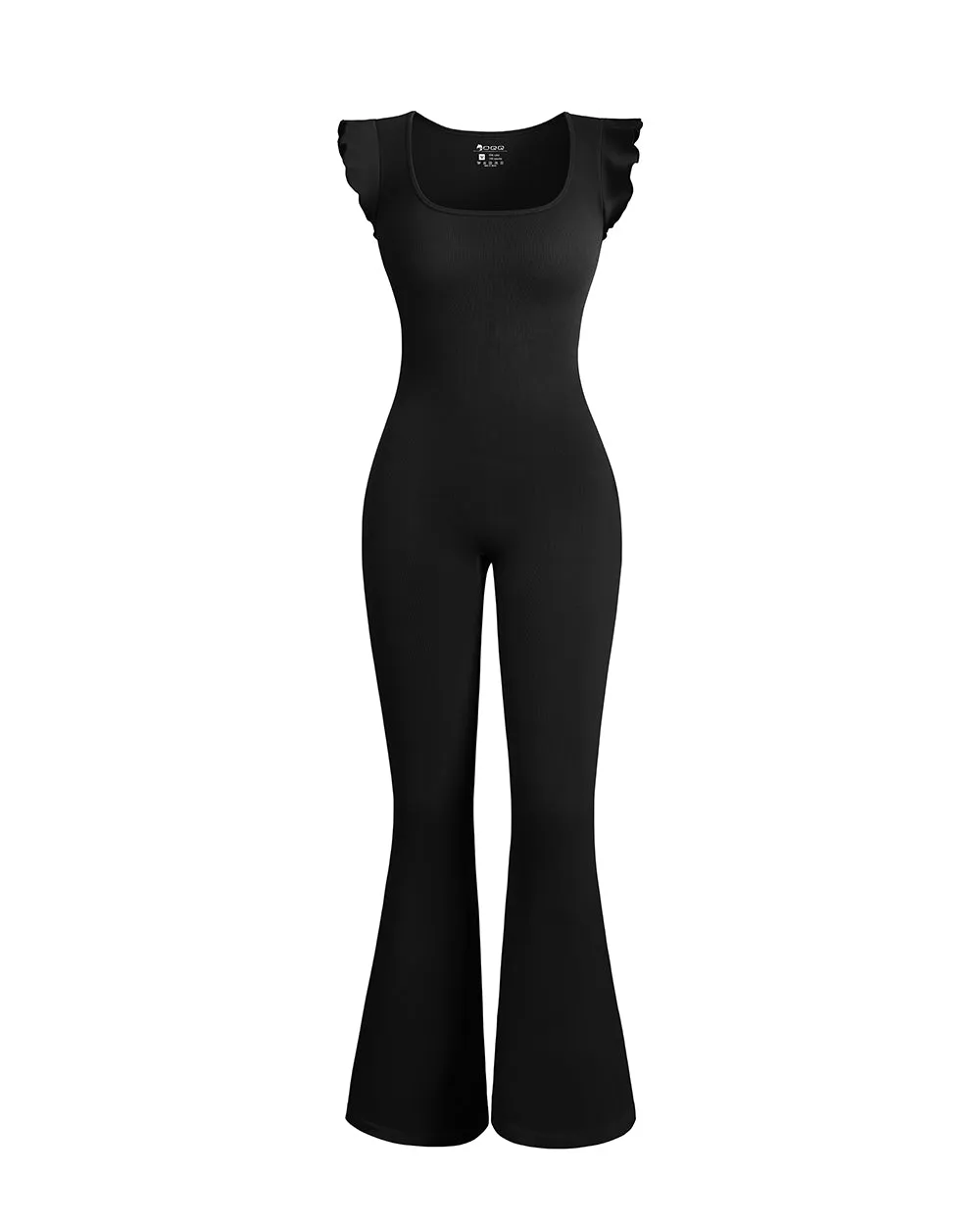 Fashion Tight-Fitting Yoga Jumpsuit