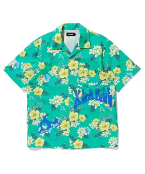 FLORAL PRINT SHIRT