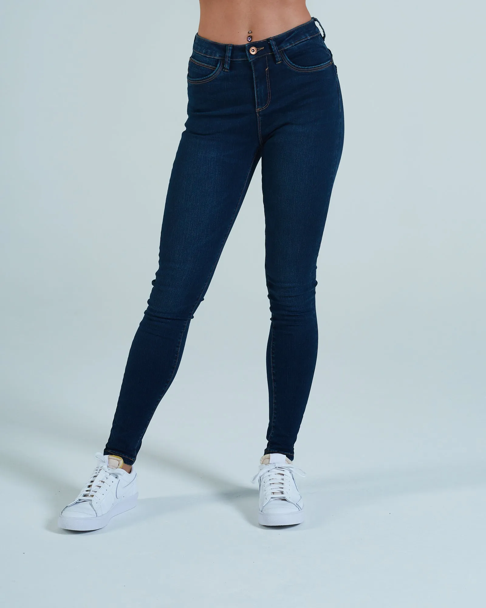 Freya High Waist Skinny