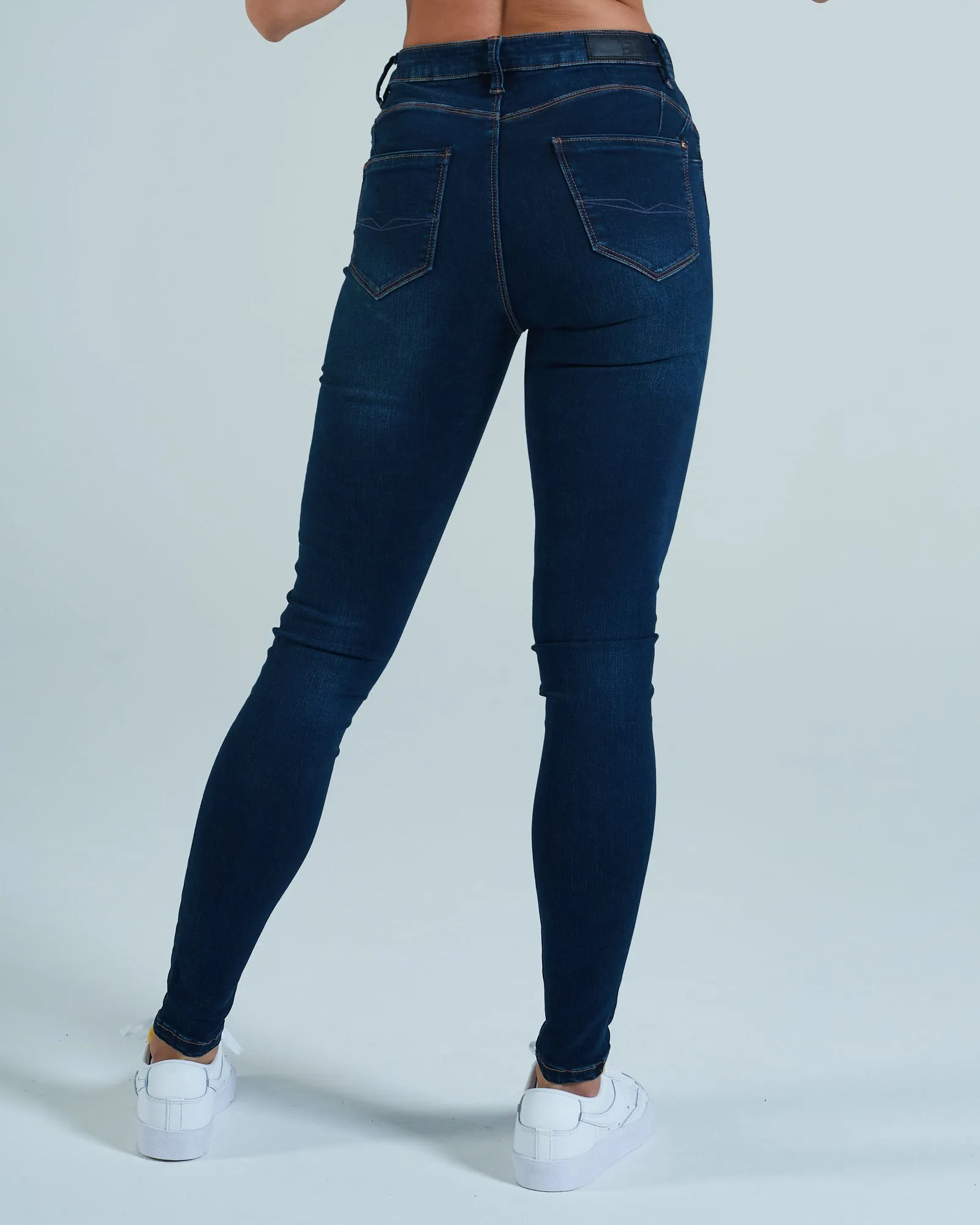 Freya High Waist Skinny