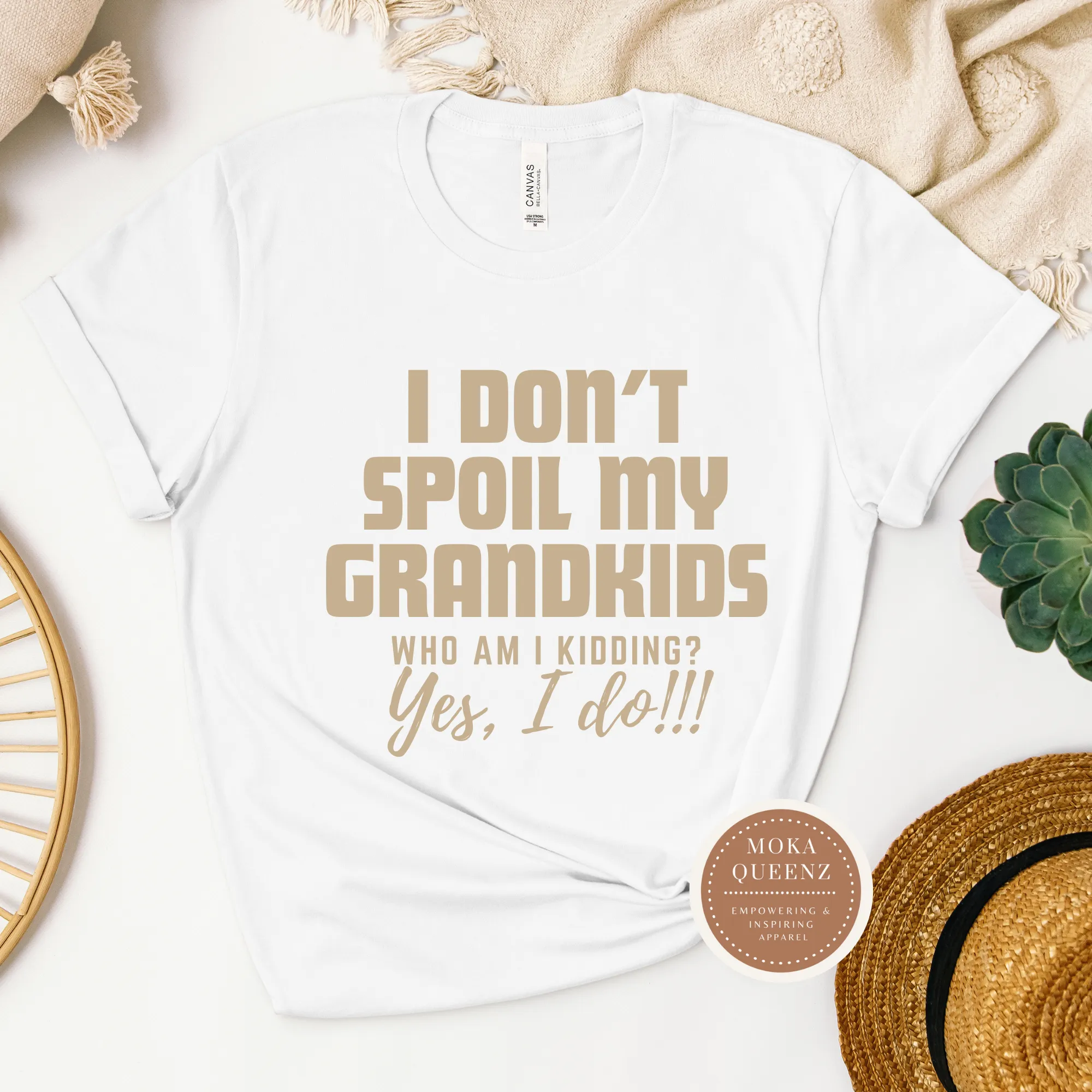 Funny Grandma Shirt